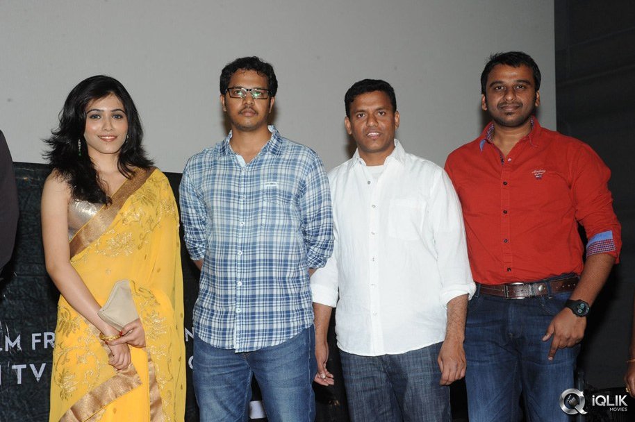 The-End-Movie-Audio-Launch